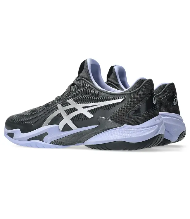 ASICS AMERICA Court FF 3 Night Energy Graphite Grey/Pure Silver M's