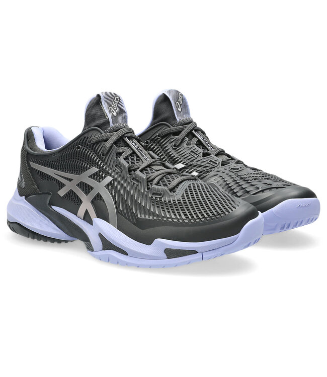 ASICS AMERICA Court FF 3 Night Energy Graphite Grey/Pure Silver M's