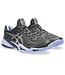 ASICS AMERICA Court FF 3 Night Energy Graphite Grey/Pure Silver M's