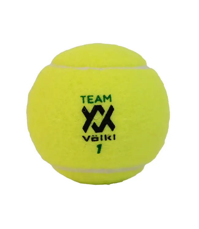 Volkl Team Ball 1 (Yellow/Green) 12 Pack Bag