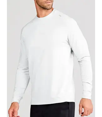 Tasc Carrollton Long Sleeve T-Shirt White M's