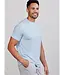 Tasc Carrollton Tee Cloud Heather M's