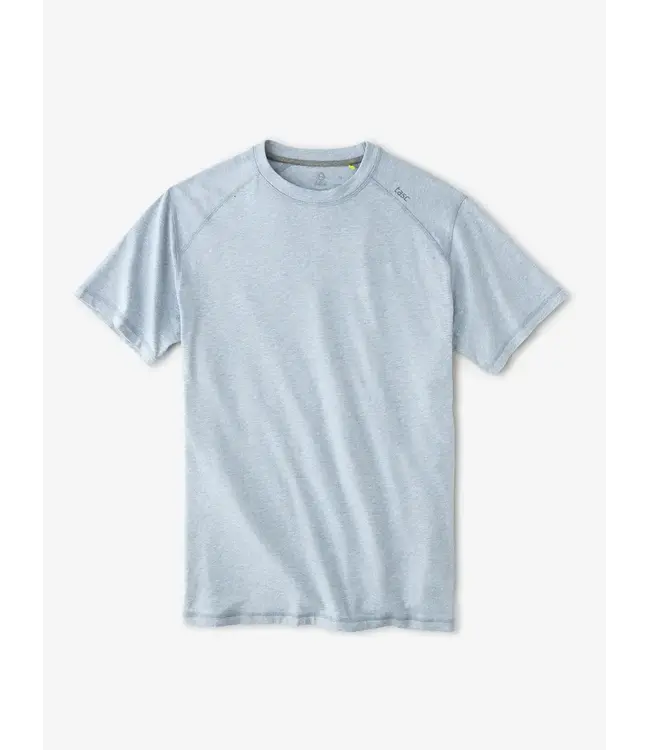 Tasc Carrollton Tee Cloud Heather M's