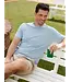 Tasc Carrollton Tee Cloud Heather M's