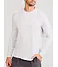 Tasc Carrollton Long Sleeve T-Shirt Marble Heather M's