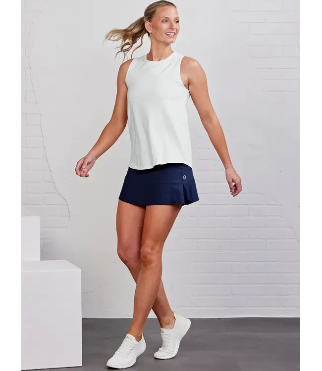 Tasc NOLA Tank 2.0 White W's