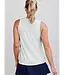 Tasc NOLA Tank 2.0 White W's