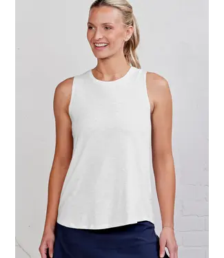 Tasc NOLA Tank 2.0 White W's