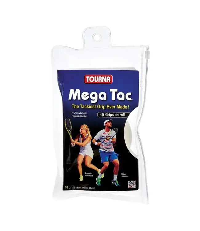 Tourna Mega Tac 10 Pack