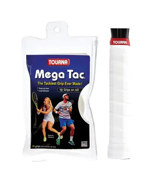 Tourna Mega Tac 10 Pack