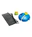 Tourna FILL-n-DRILL Tennis Trainer with extra ball and string