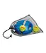 Tourna FILL-n-DRILL Tennis Trainer with extra ball and string