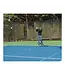Tourna FILL-n-DRILL Tennis Trainer with extra ball and string