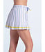 Lucky In Love High Waisted Hot Streak Skirt PRBL W's
