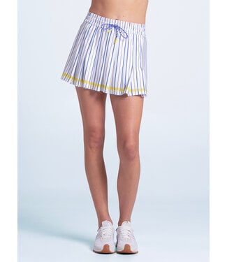 Lucky In Love High Waisted Hot Streak Skirt PRBL W's