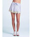 Lucky In Love High Waisted Hot Streak Skirt PRBL W's