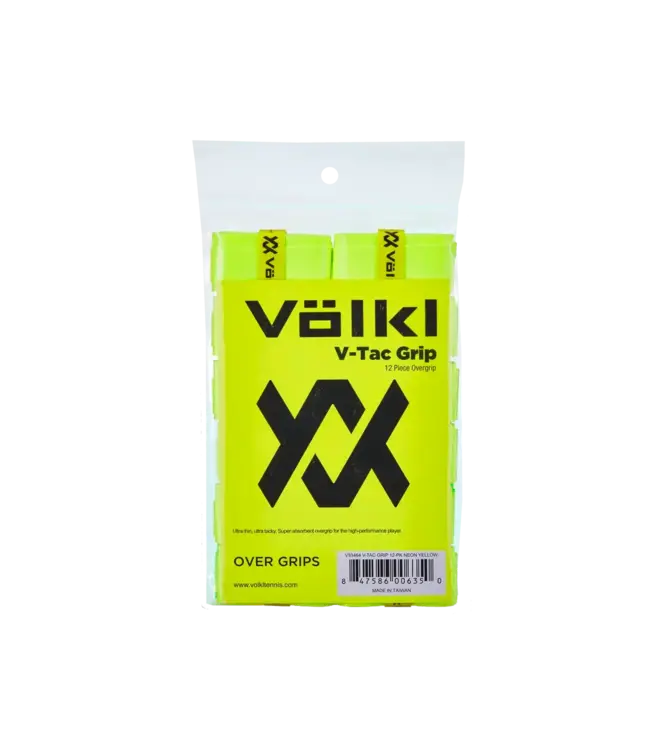 Volkl V-Tac Grip 12 Pack