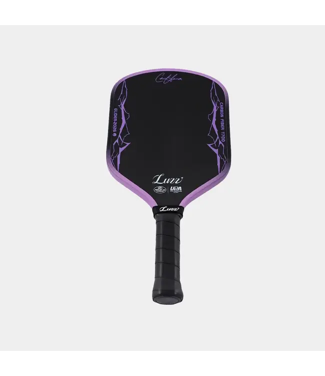 Luzz Pickleball Chris Haworth Glider 2026