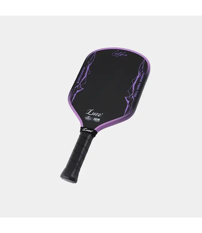 Luzz Pickleball Chris Haworth Glider 2026