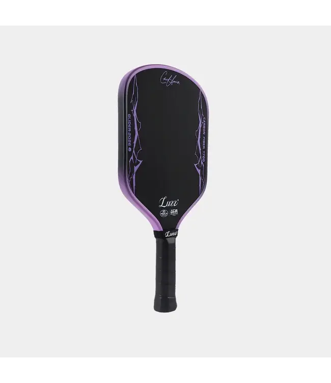 Luzz Pickleball Chris Haworth Glider 2026