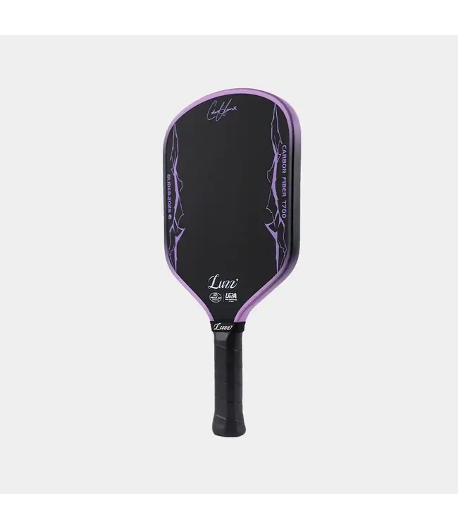 Luzz Pickleball Chris Haworth Glider 2026