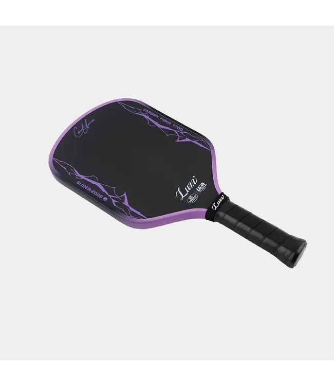 Luzz Pickleball Chris Haworth Glider 2026