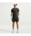 Nike NikeCourt Slam Aero-FIT Top Black Spruce/White M's