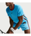 Nike NikeCourt Slam Aero-FIT Top Baltic Blue/Black M's