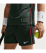 Nike NikeCourt Slam Dri-FIT Shorts Black Spruce/White M's