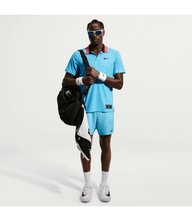 Nike NikeCourt Slam Dri-FIT Shorts Baltic Blue/Black M's