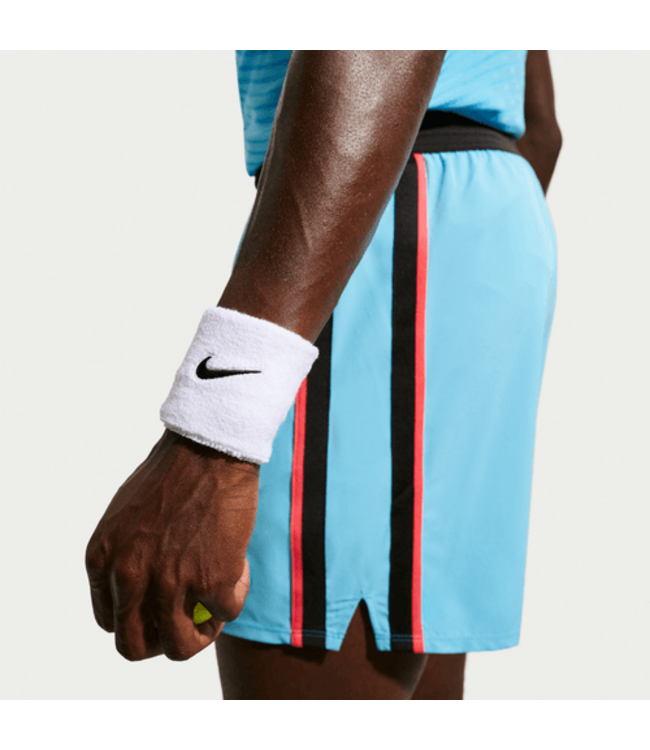 Nike NikeCourt Slam Dri-FIT Shorts Baltic Blue/Black M's