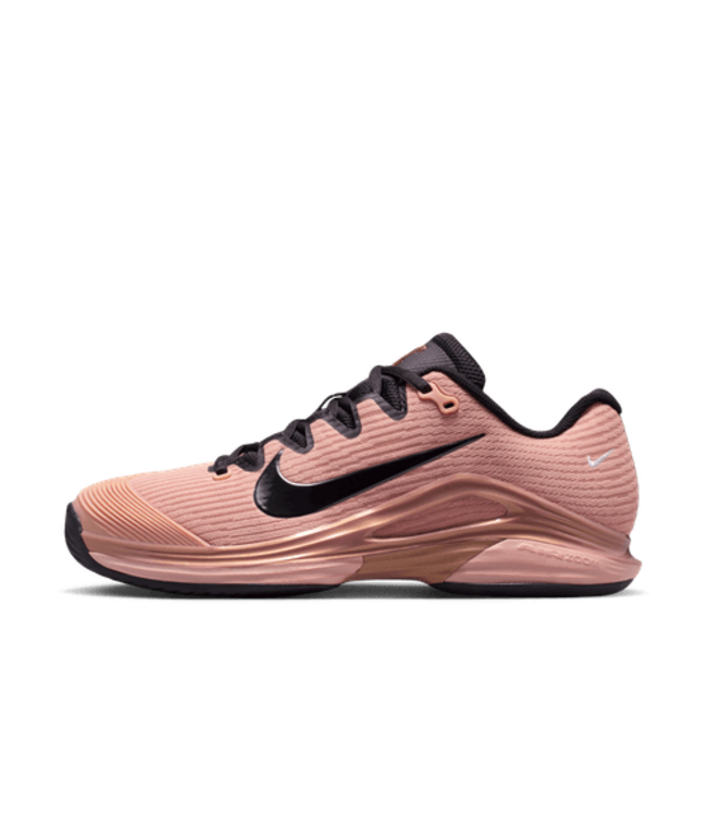 Nike Vapor 12 PRM Metallic Red Bronze/Black W's