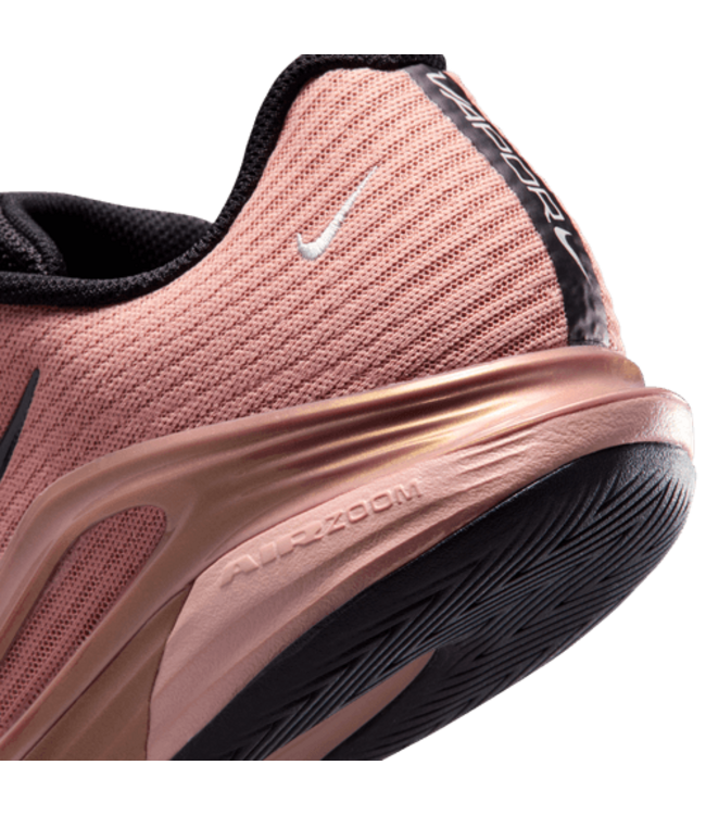Nike Vapor 12 PRM Metallic Red Bronze/Black W's