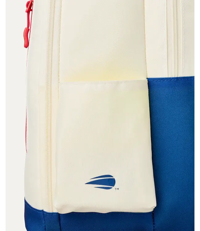 Wilson US Open 2026 Team Backpack White