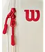 Wilson US Open 2026 Team Racket Bag 3 White