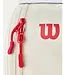 Wilson US Open 2026 Team Racket Bag 6 White