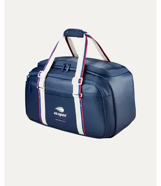 Wilson US Open 2026 Tennis Small Duffel Navy