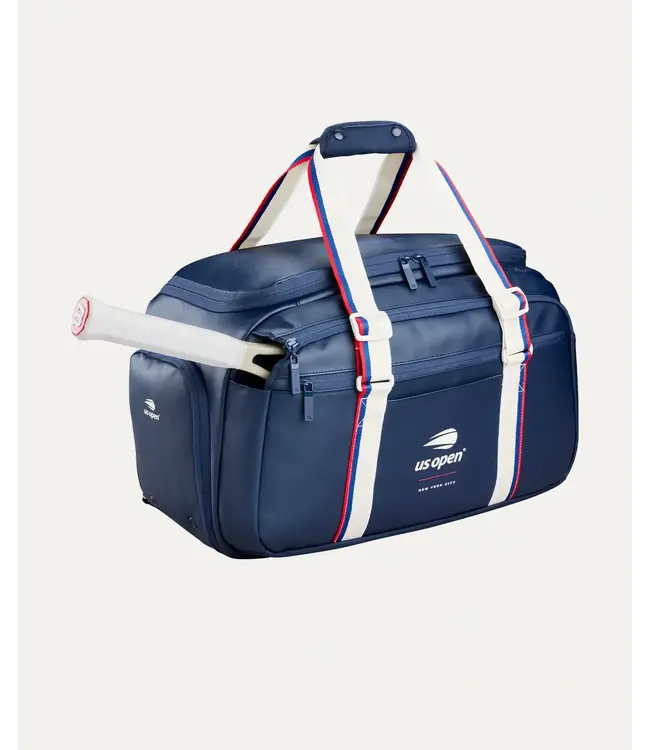 Wilson US Open 2026 Tennis Small Duffel Navy