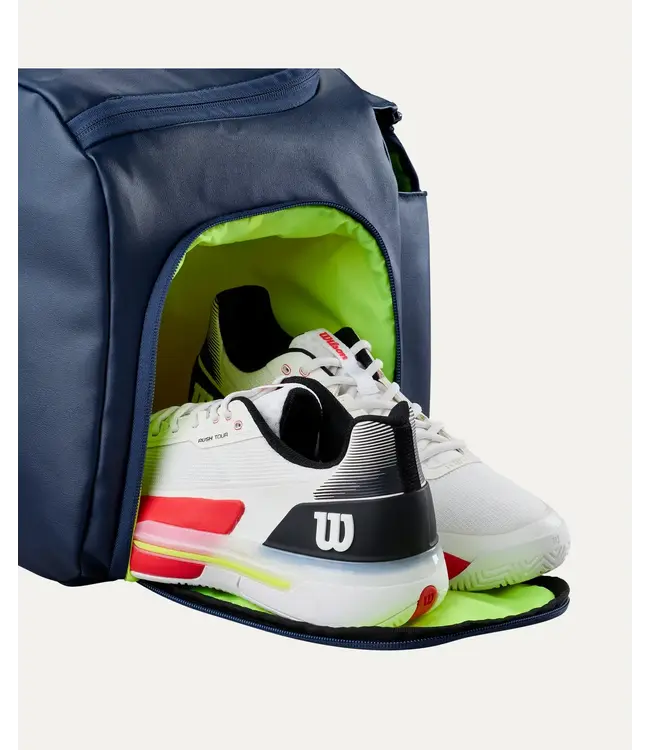 Wilson US Open 2026 Tennis Small Duffel Navy