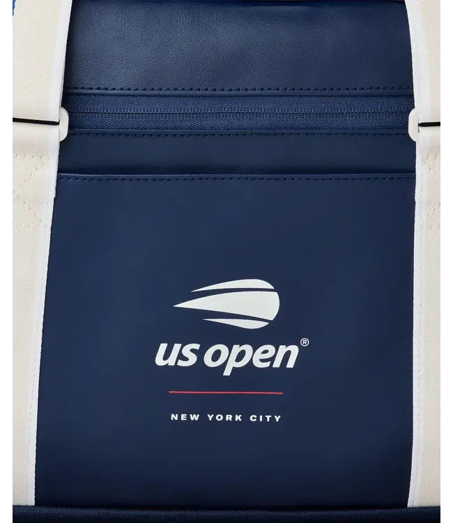 Wilson US Open 2026 Tennis Small Duffel Navy