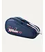 Wilson US Open 2026 6PK Racket Bag White/Navy
