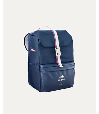 Wilson US Open 2026 Tennis Backpack Navy