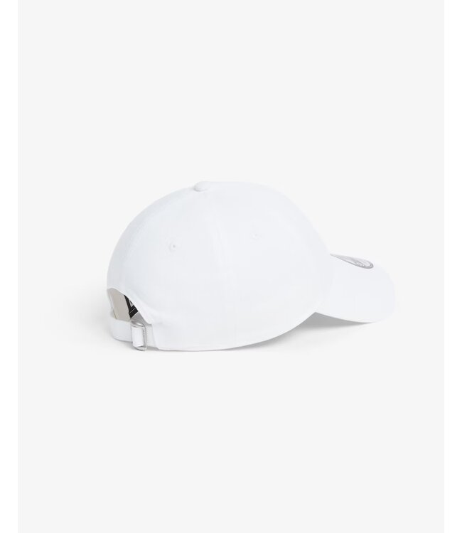 Lacoste New Era Cap White