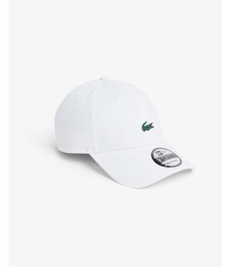 Lacoste New Era Cap White