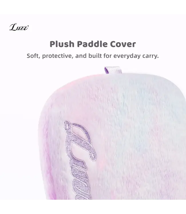 Luzz Pickleball Paddle Cover With Shoulder Strap