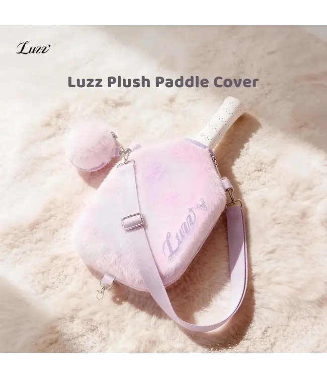 Luzz Pickleball Paddle Cover With Shoulder Strap