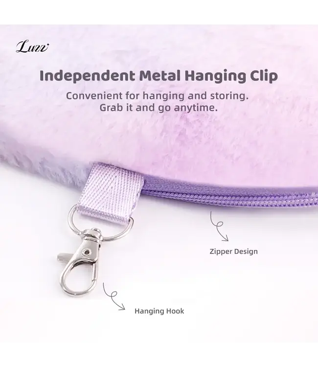 Luzz Pickleball Paddle Cover With Shoulder Strap