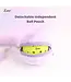 Luzz Pickleball Paddle Cover With Shoulder Strap