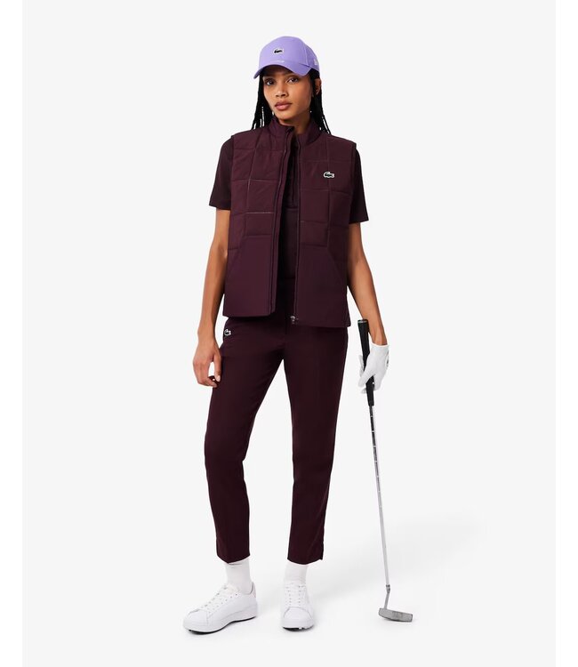 Lacoste New Era Women's Cap Purple
