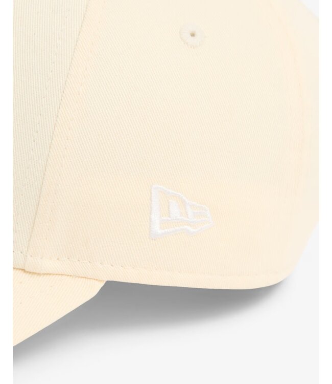 Lacoste New Era Women's Cap Lemon Beige